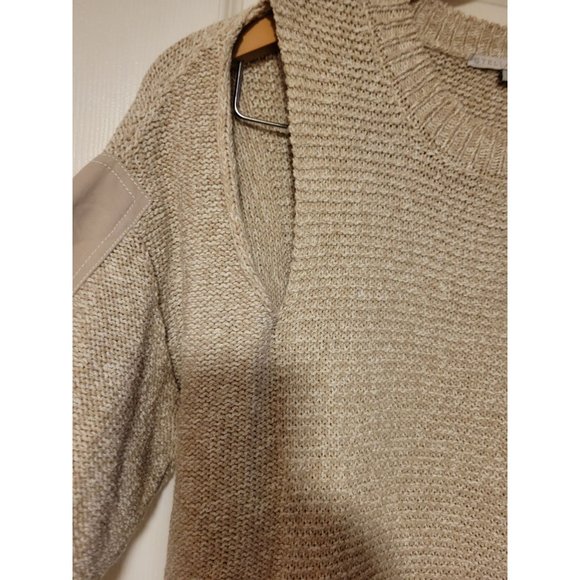 Stella McCartney beige organic cotton jumper sweater size 36 designer - Picture 5 of 10